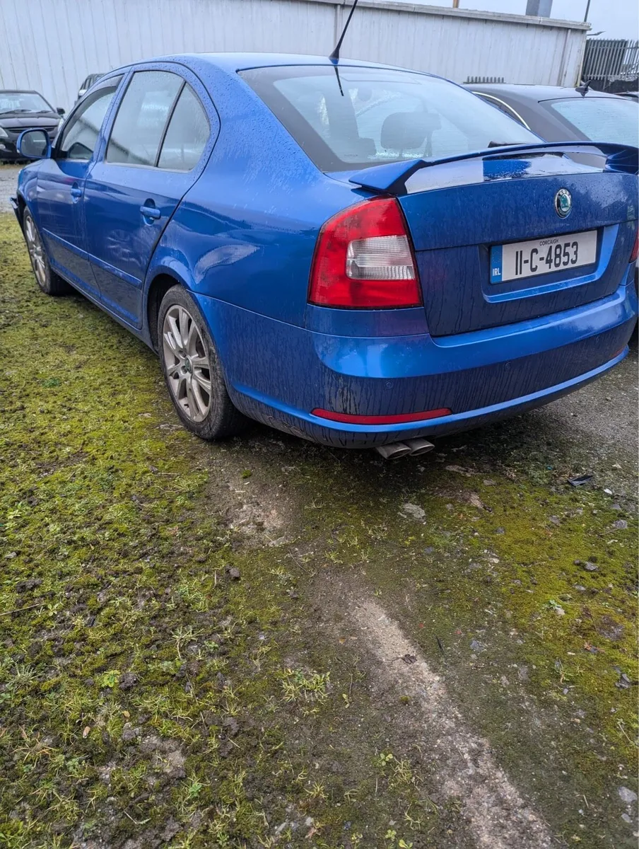 Skoda Octavia VRS - Image 2