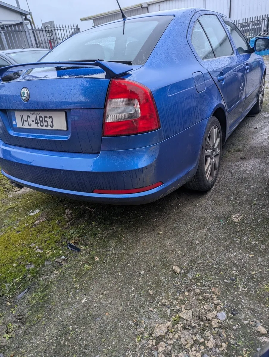 Skoda Octavia VRS - Image 3