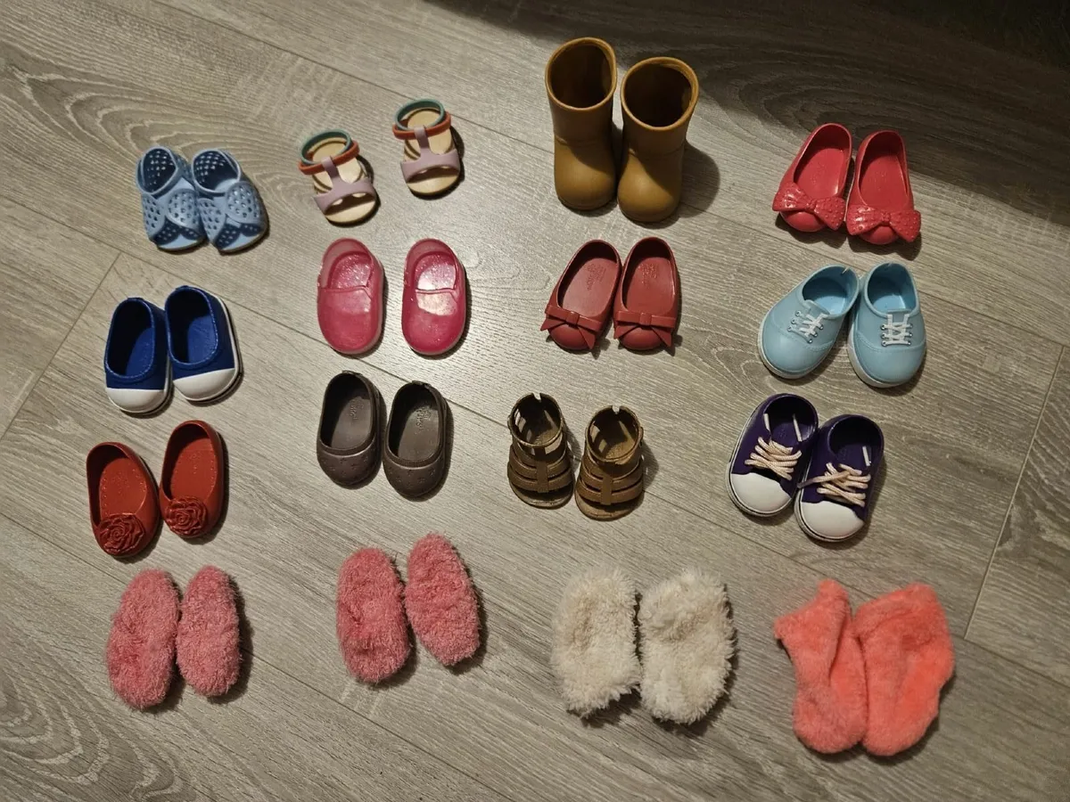 Our Generation Dolls Wardrobe - Image 4