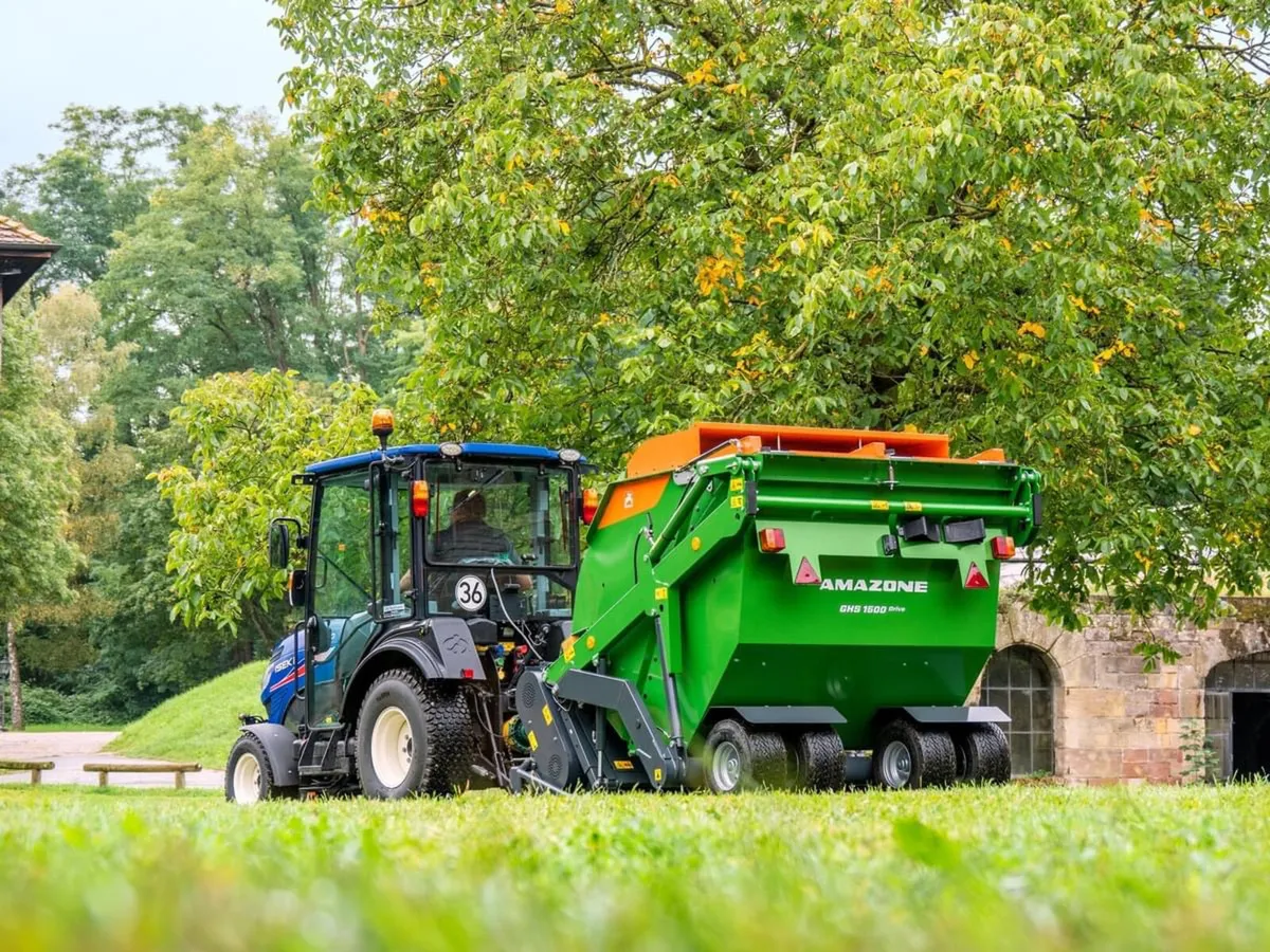 Amazone Groundkeeper - Image 3