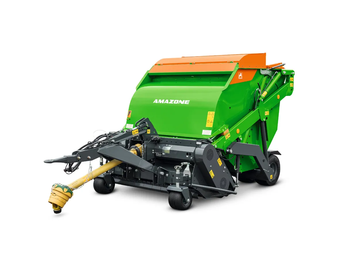 Amazone Groundkeeper - Image 1