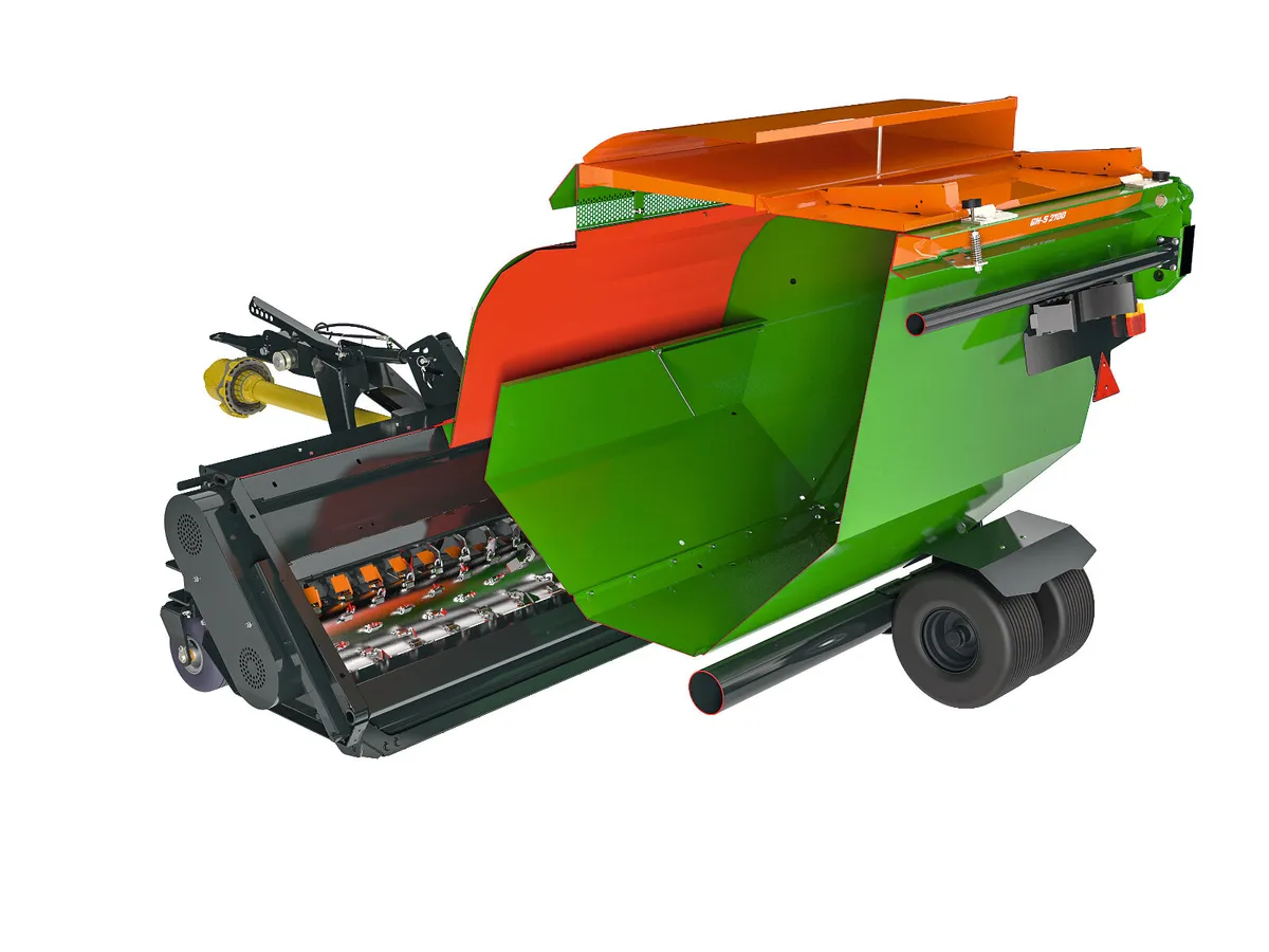 Amazone Groundkeeper - Image 4