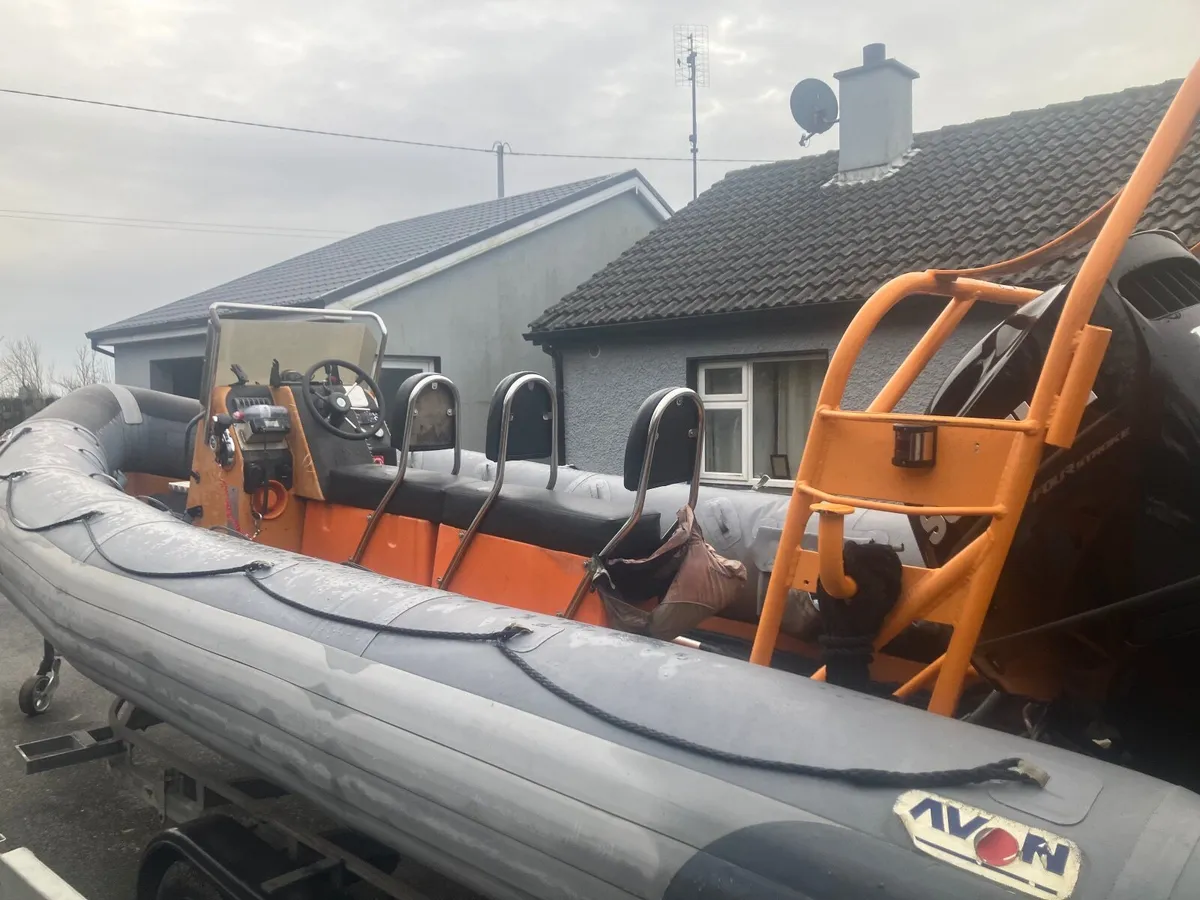 Avon rib sr 6 - Image 1