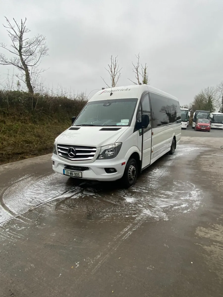 Mercedes-Benz Sprinter 2017 - Image 2