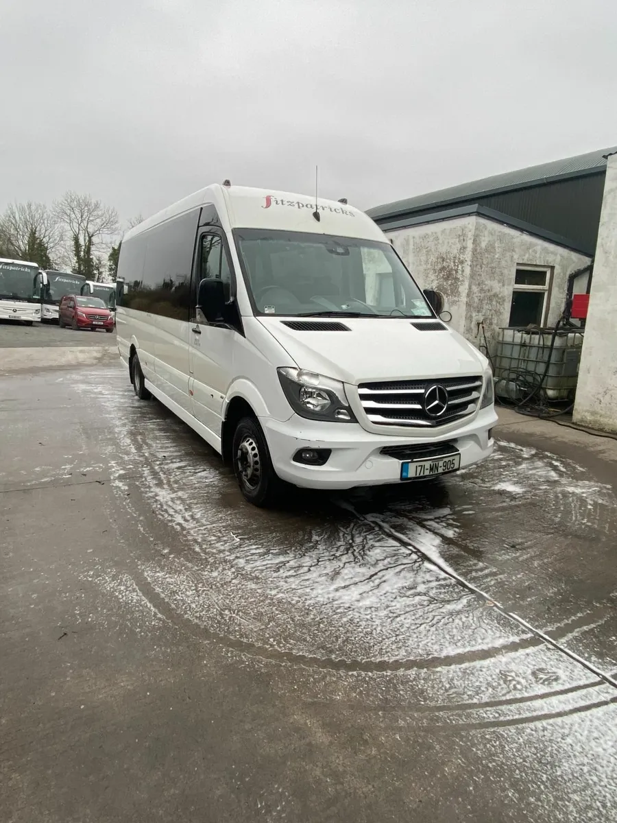 Mercedes-Benz Sprinter 2017 - Image 1