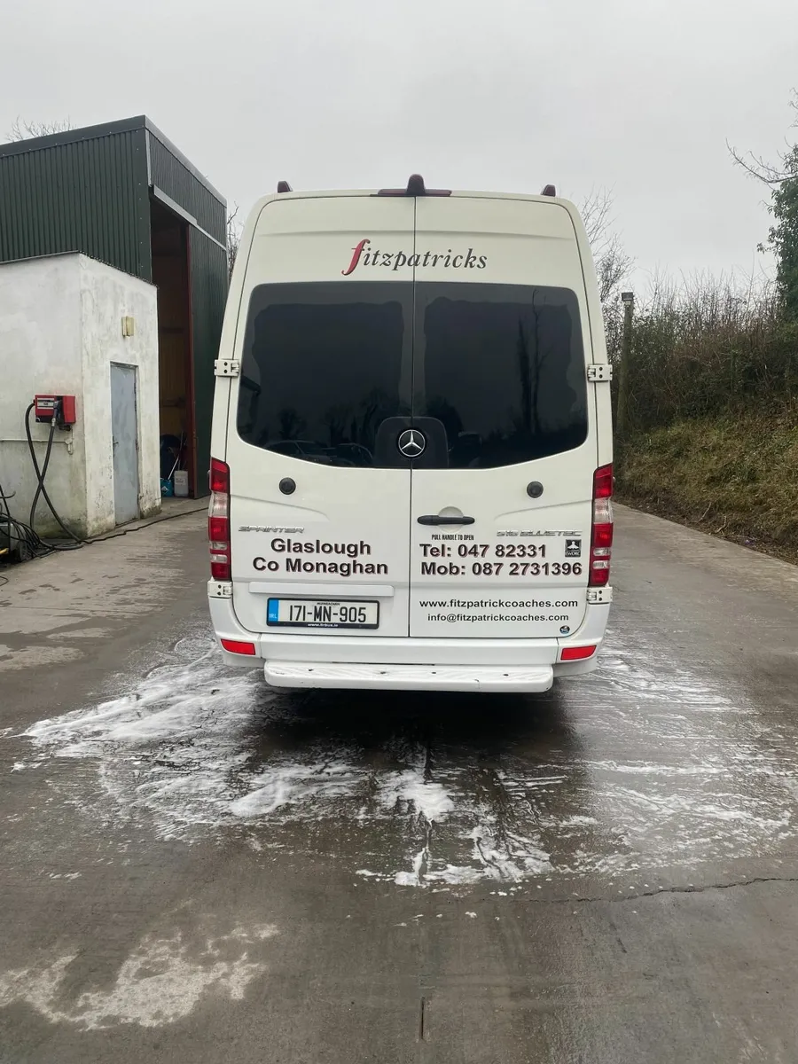 Mercedes-Benz Sprinter 2017 - Image 3