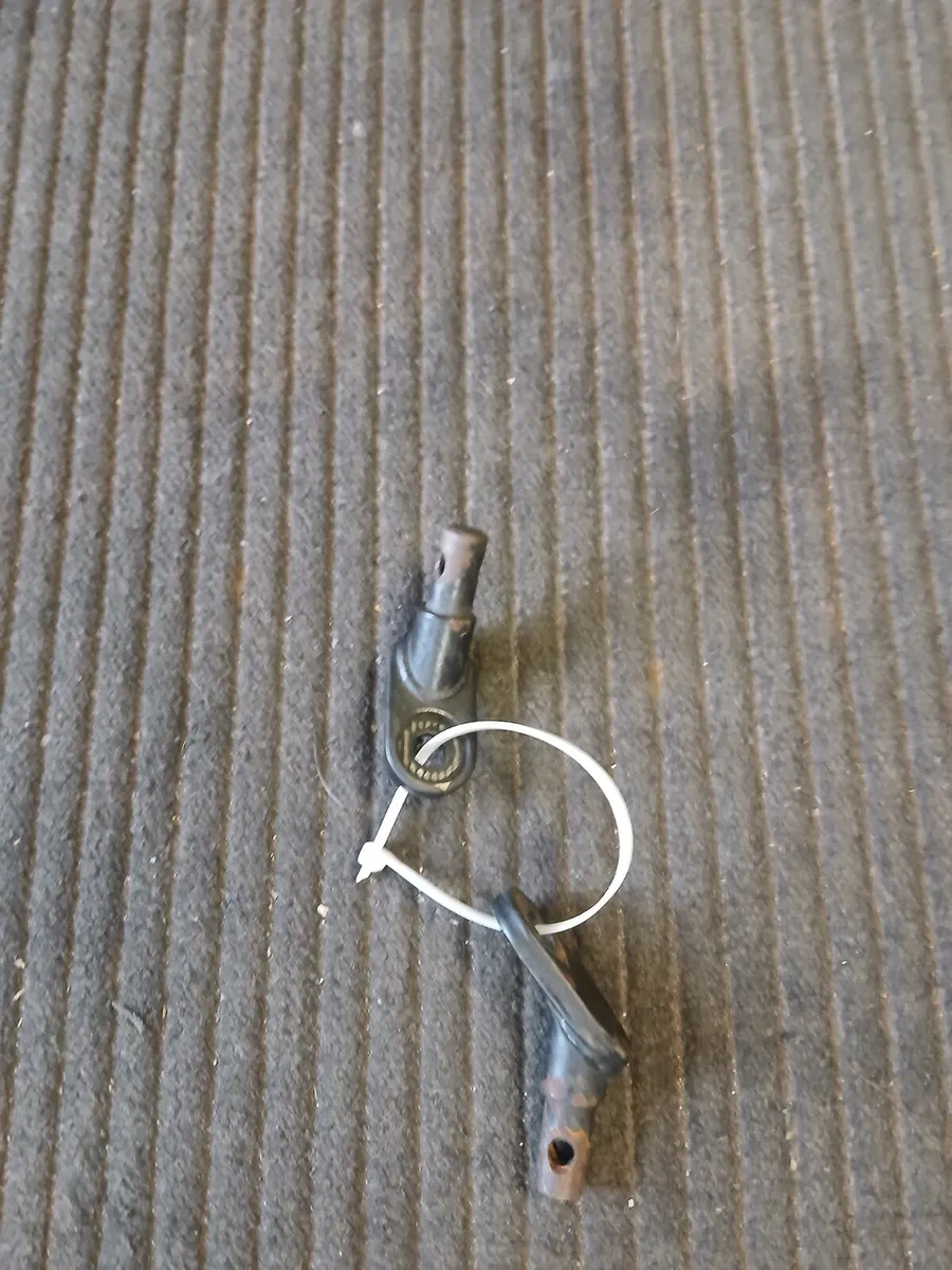 BICYCLE TRAILER LINKAGE - Image 1