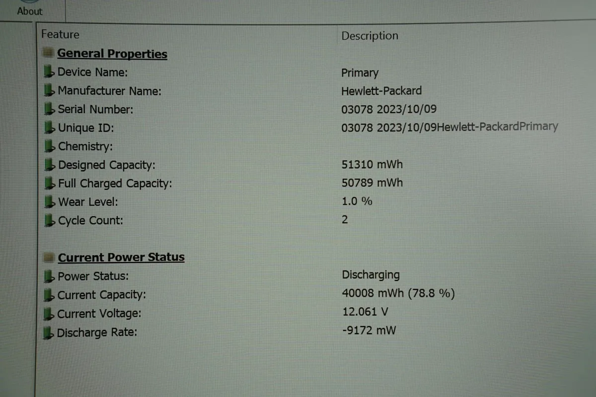 HP ZBook Firefly 14 G10 A Mobile Workstation - Image 4