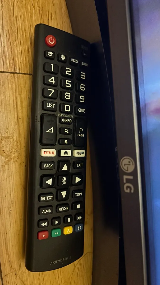 50” LG 4K Smart TV - Image 3