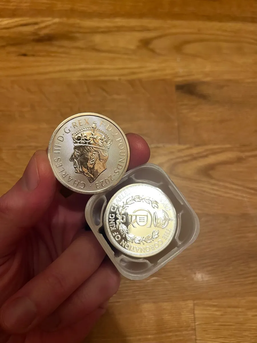 The Coronation of His Majesty King Charles III - Image 1