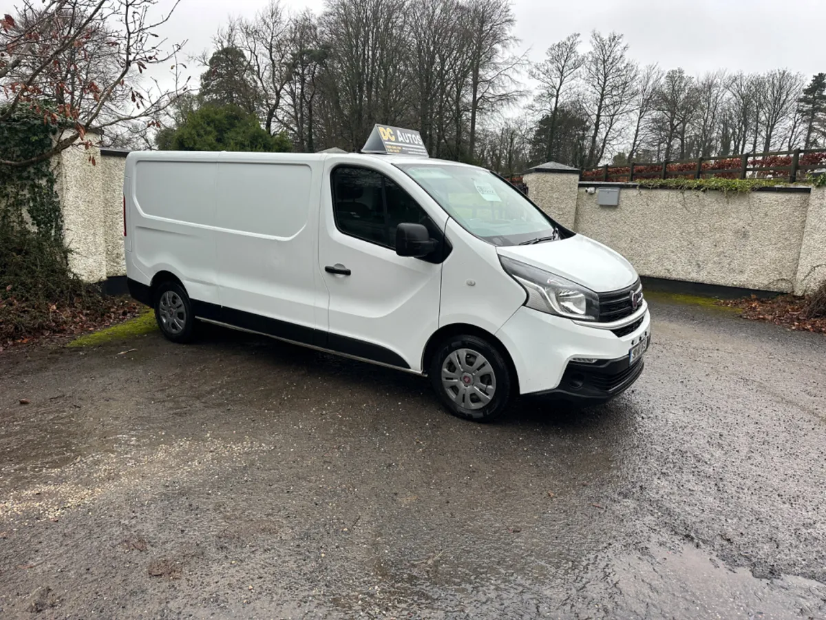 Fiat Talento 2019 - Image 1