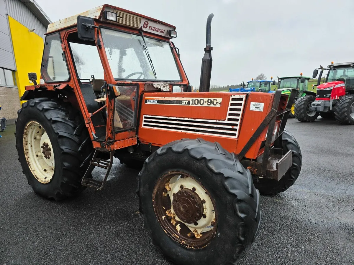 Fiat 100-90,  1993 - Image 2