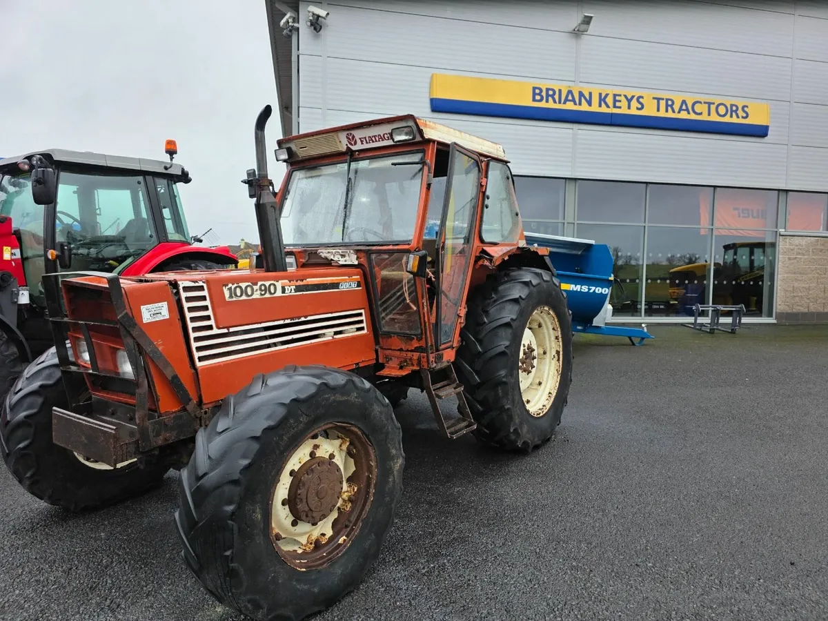 Fiat 100-90,  1993 - Image 4