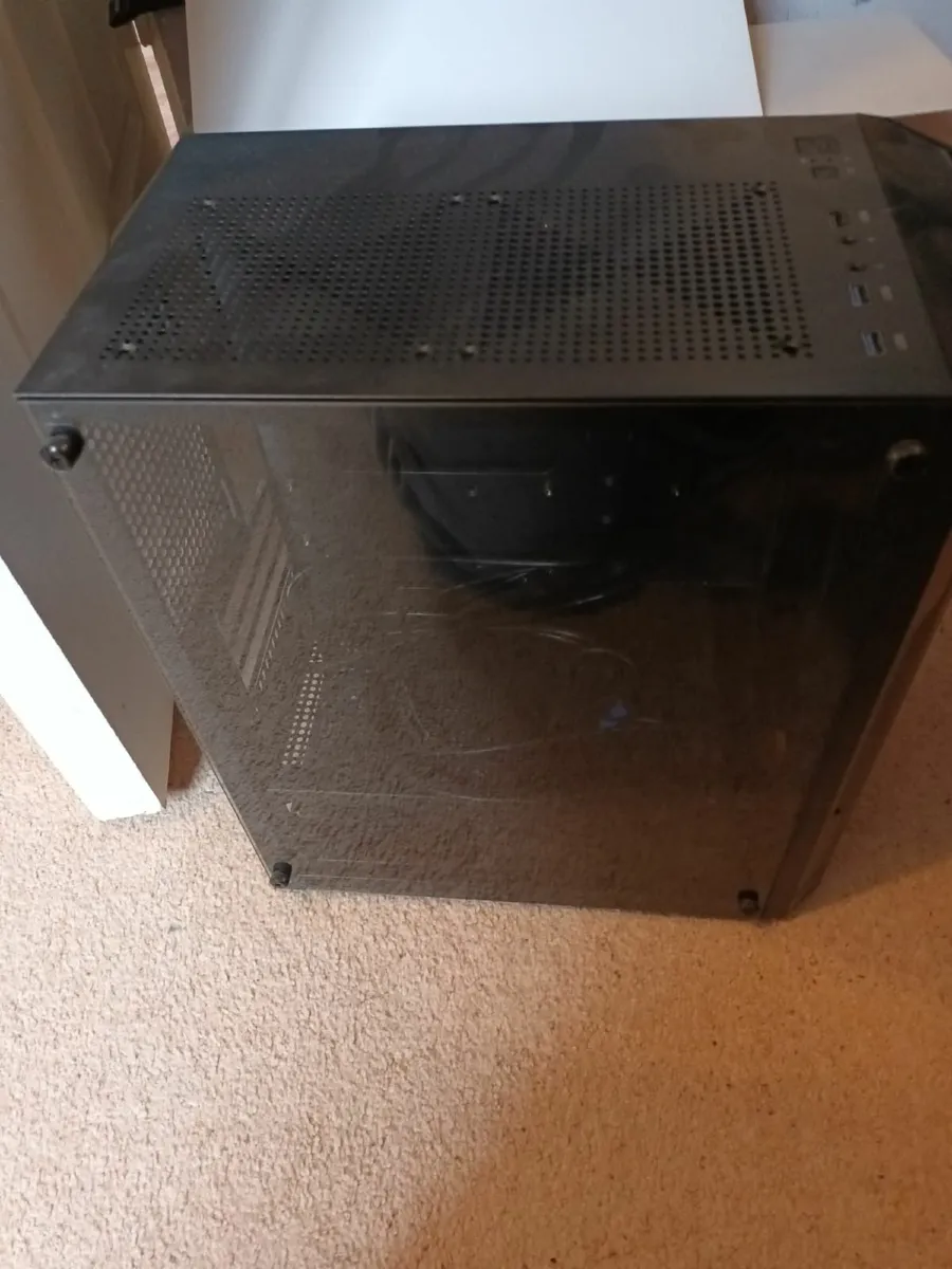 CX550 PSU + Case - Image 4