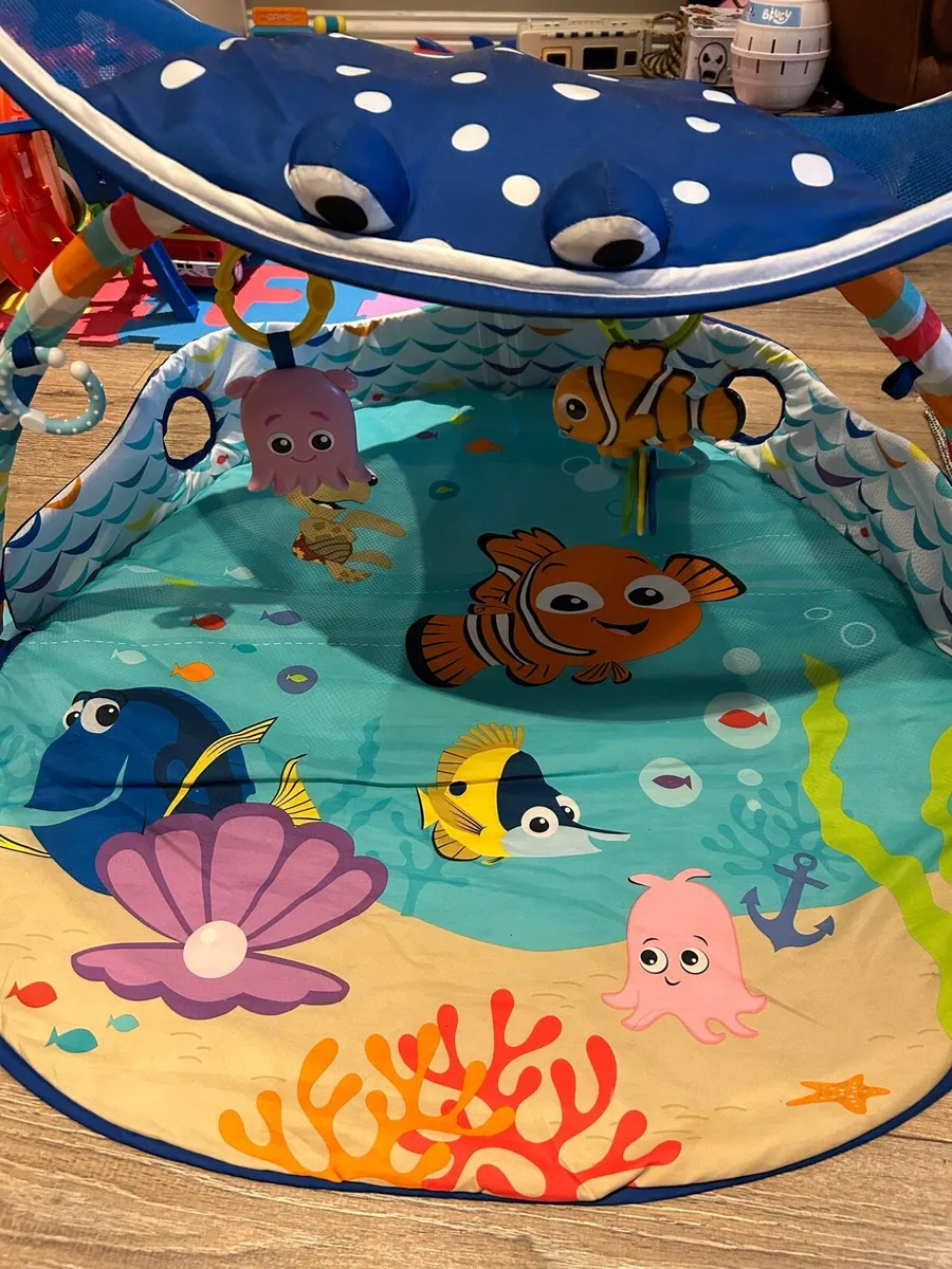 Baby play mat - Image 1