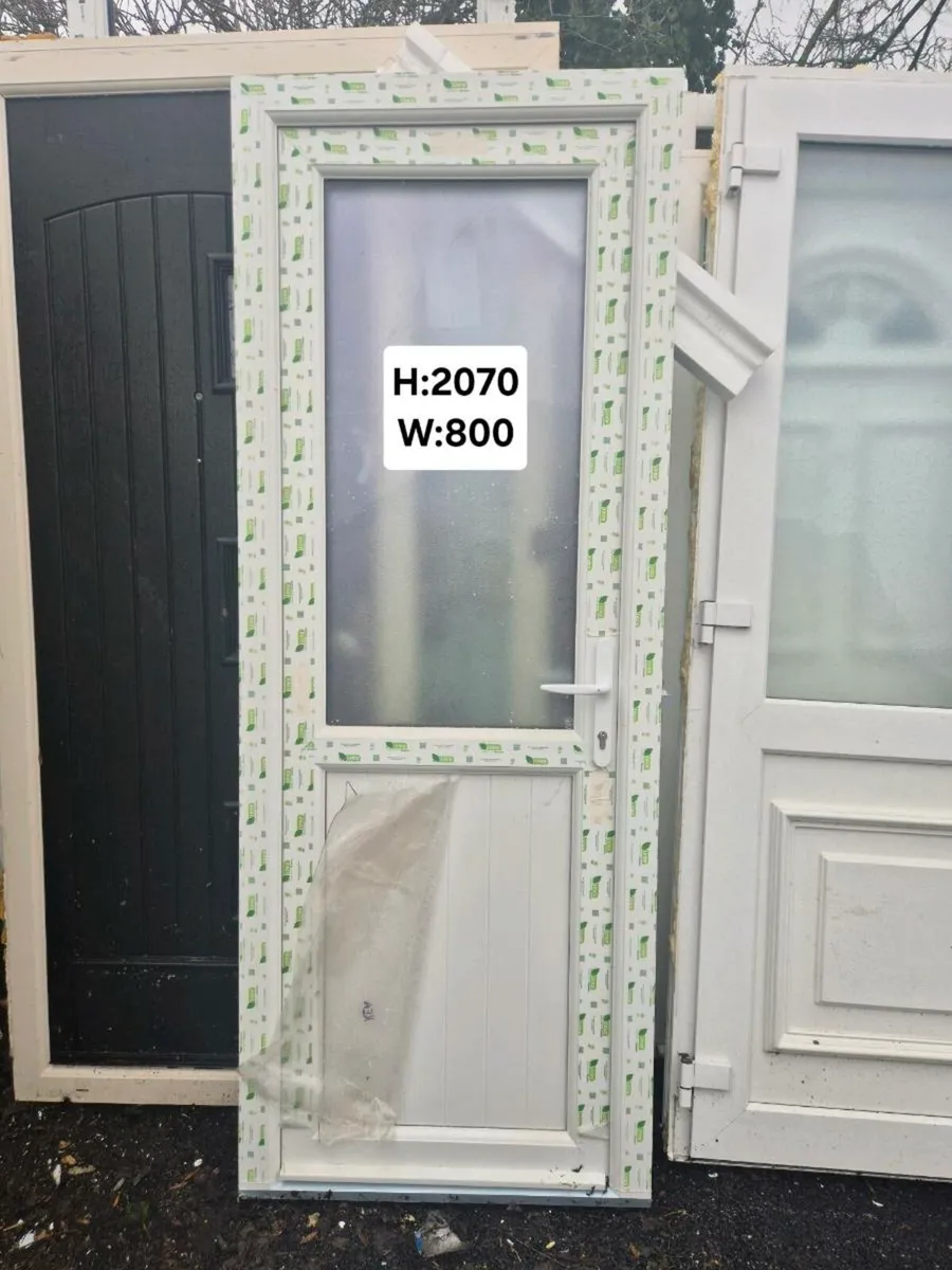 PVC DOOR NEW