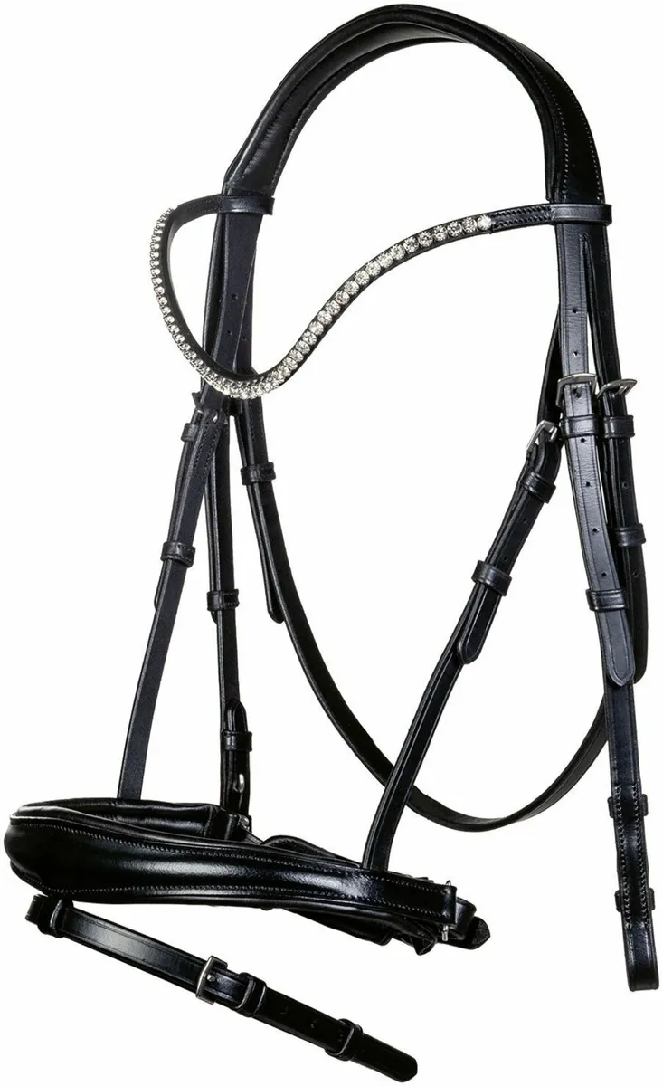 Brand New HKM Bridle - Image 2