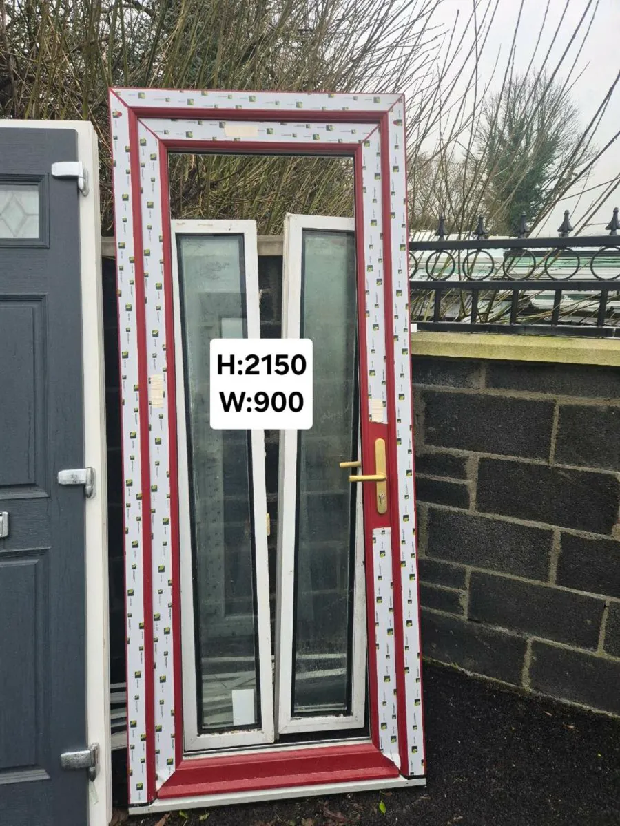 PVC DOOR NEW