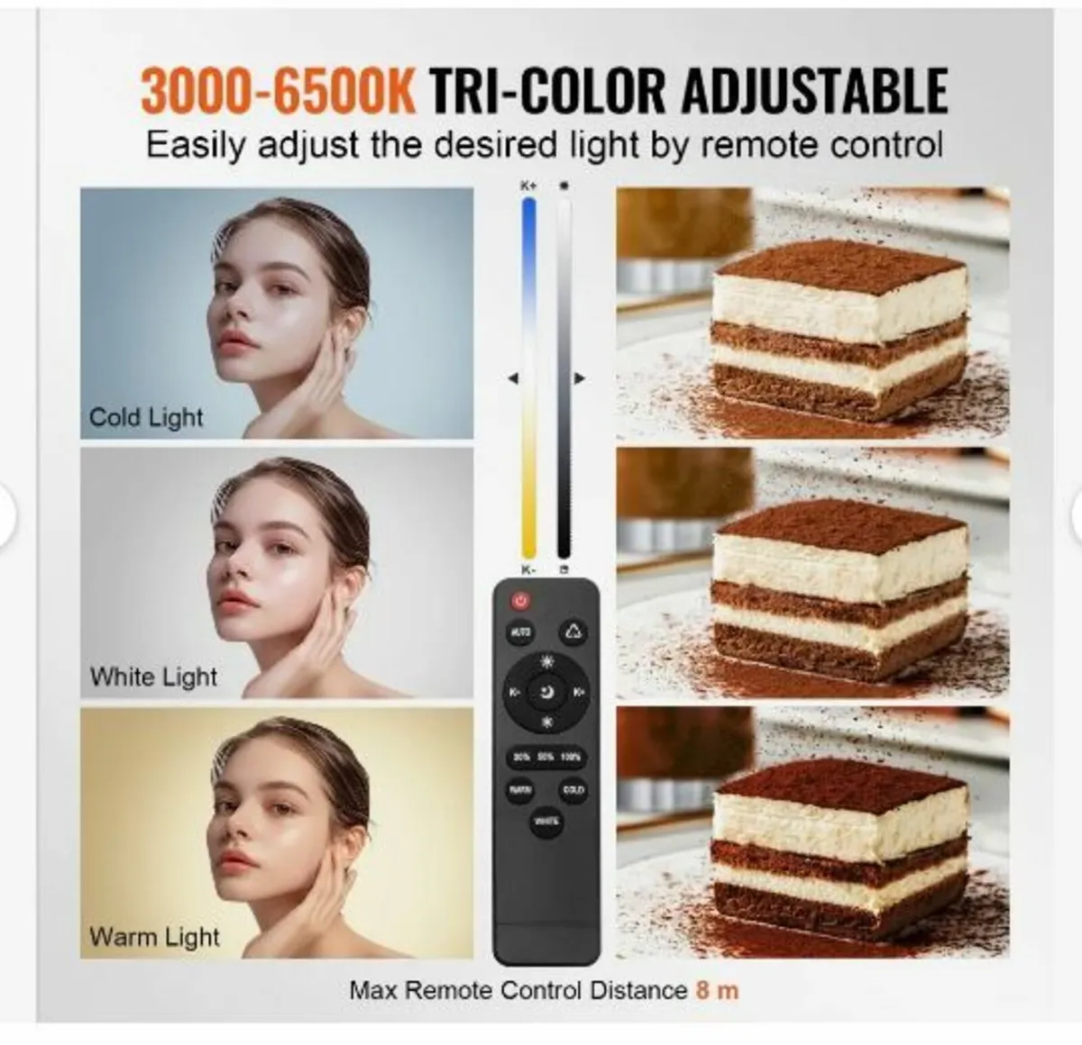 Softbox Lighting Kit 50x70 cm / 20x28 inch - Image 3