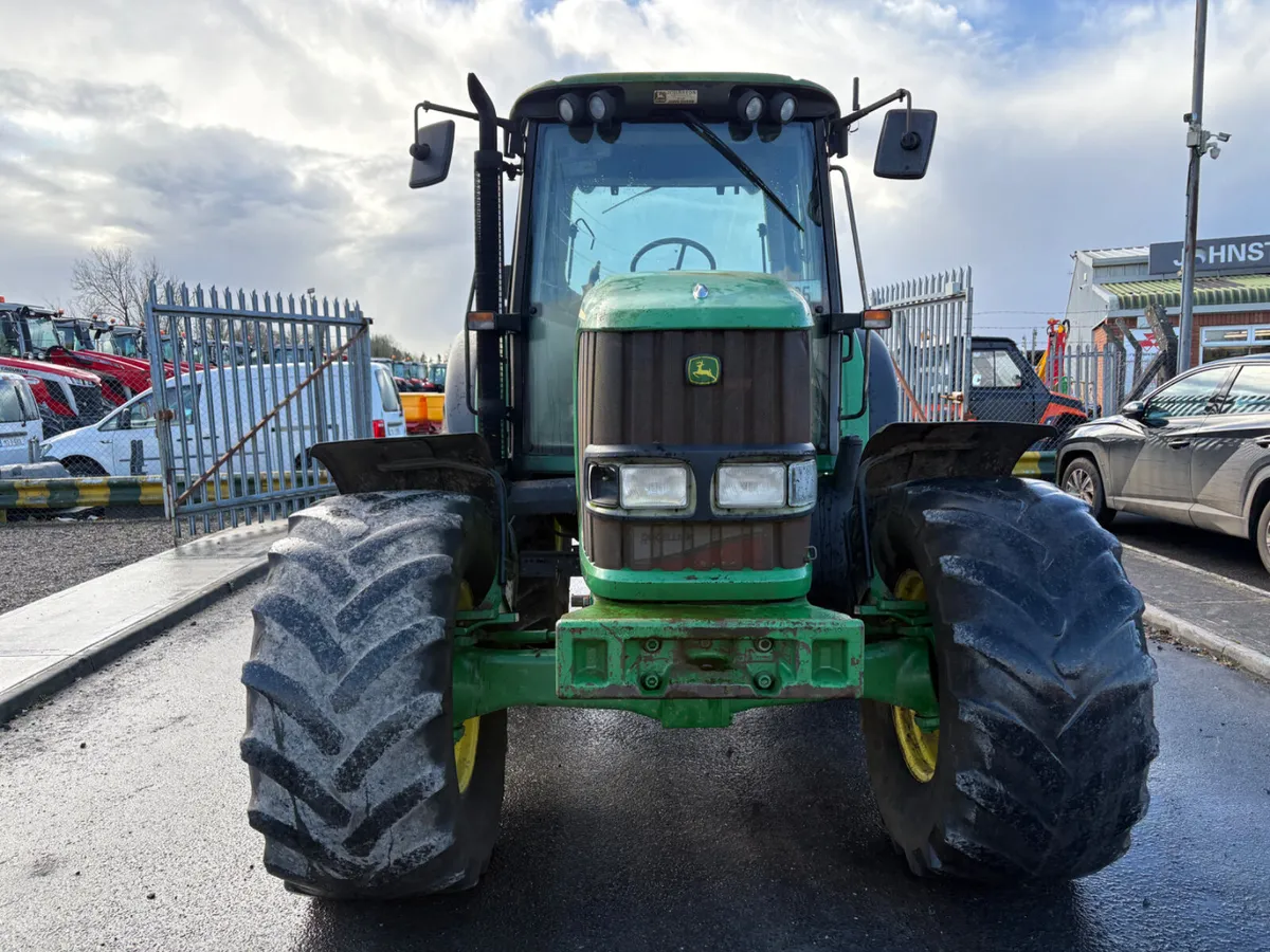 John Deere 6620 - Image 4