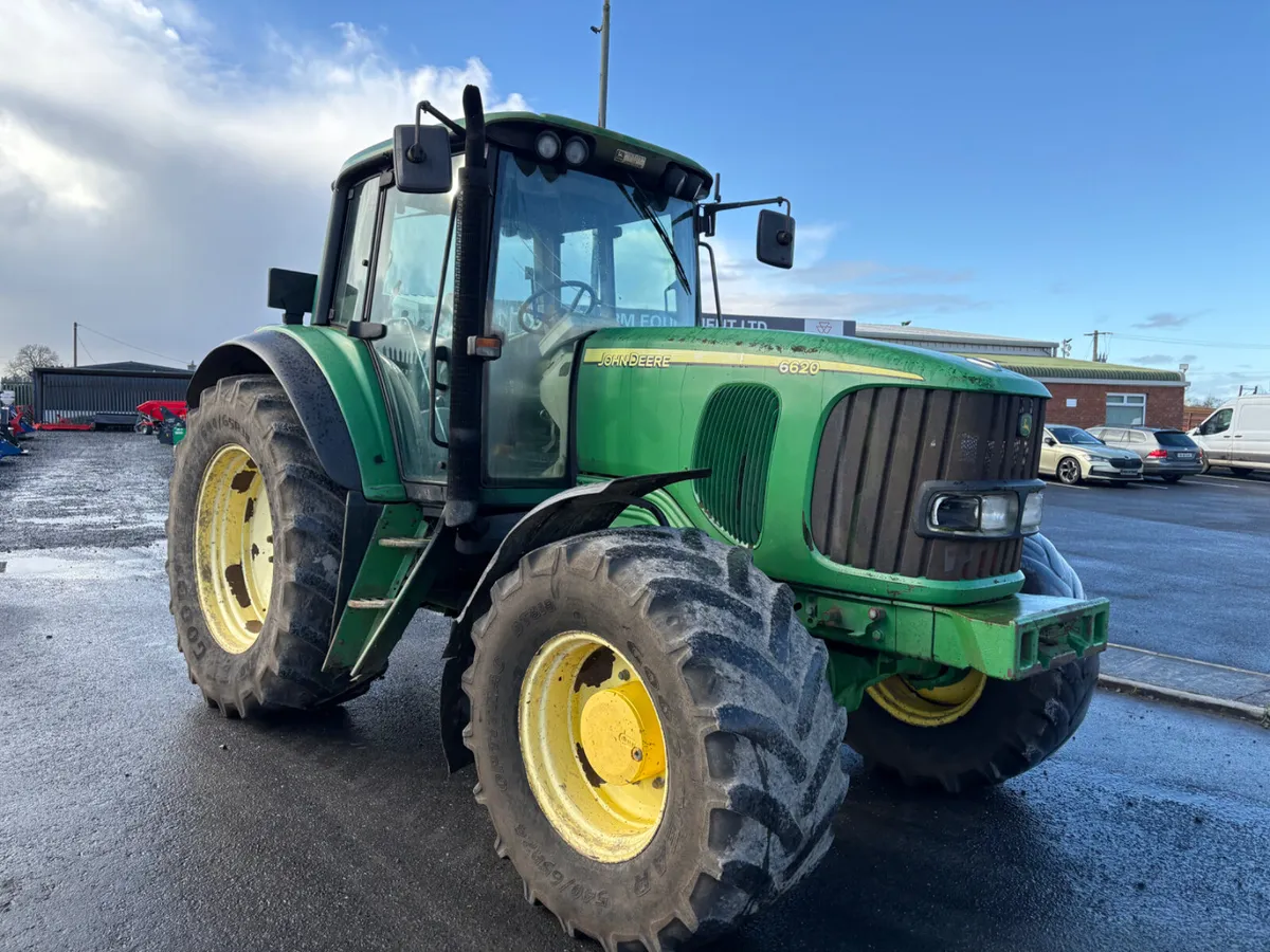 John Deere 6620 - Image 1