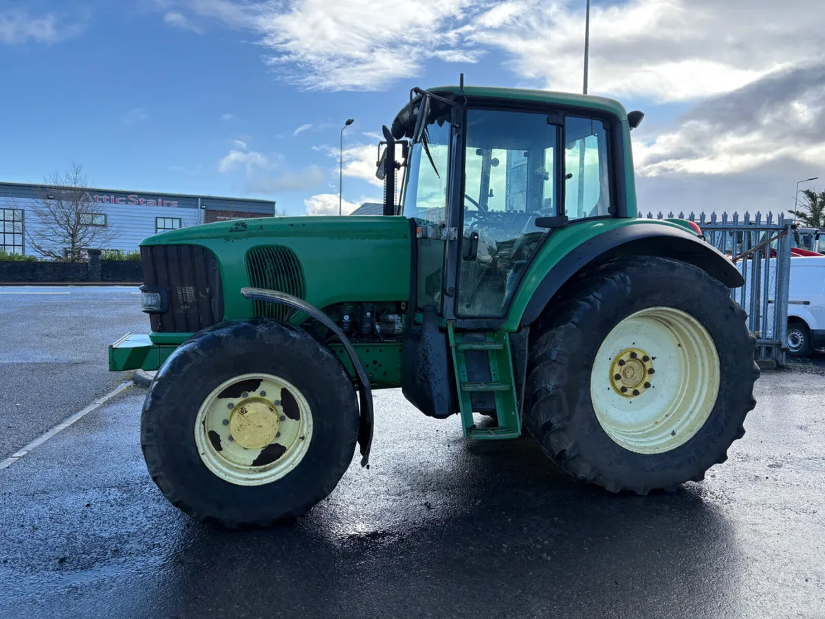 John Deere 6620 - Image 2