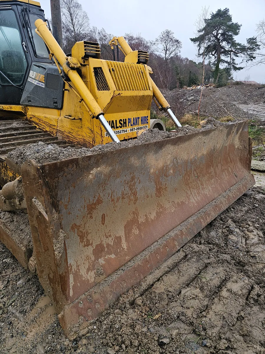 Komatsu D65px-12 - Image 2