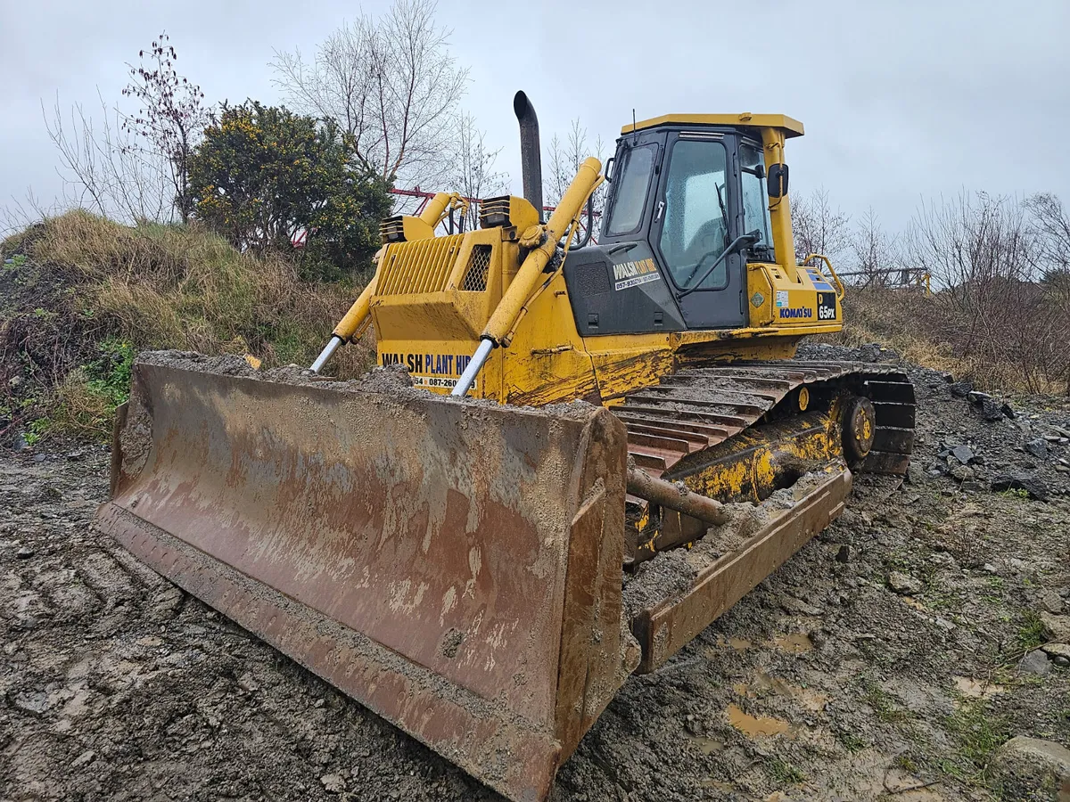 Komatsu D65px-12 - Image 4