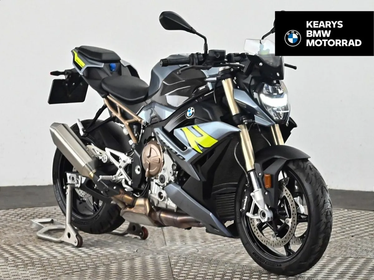 BMW S 1000 CYCLE S 1000 R 0DR - Image 1