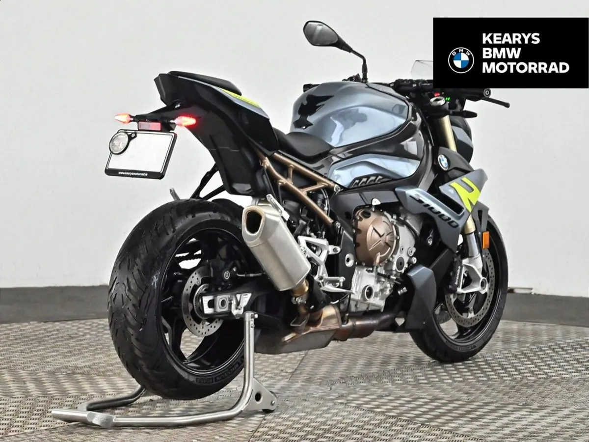 BMW S 1000 CYCLE S 1000 R 0DR - Image 3