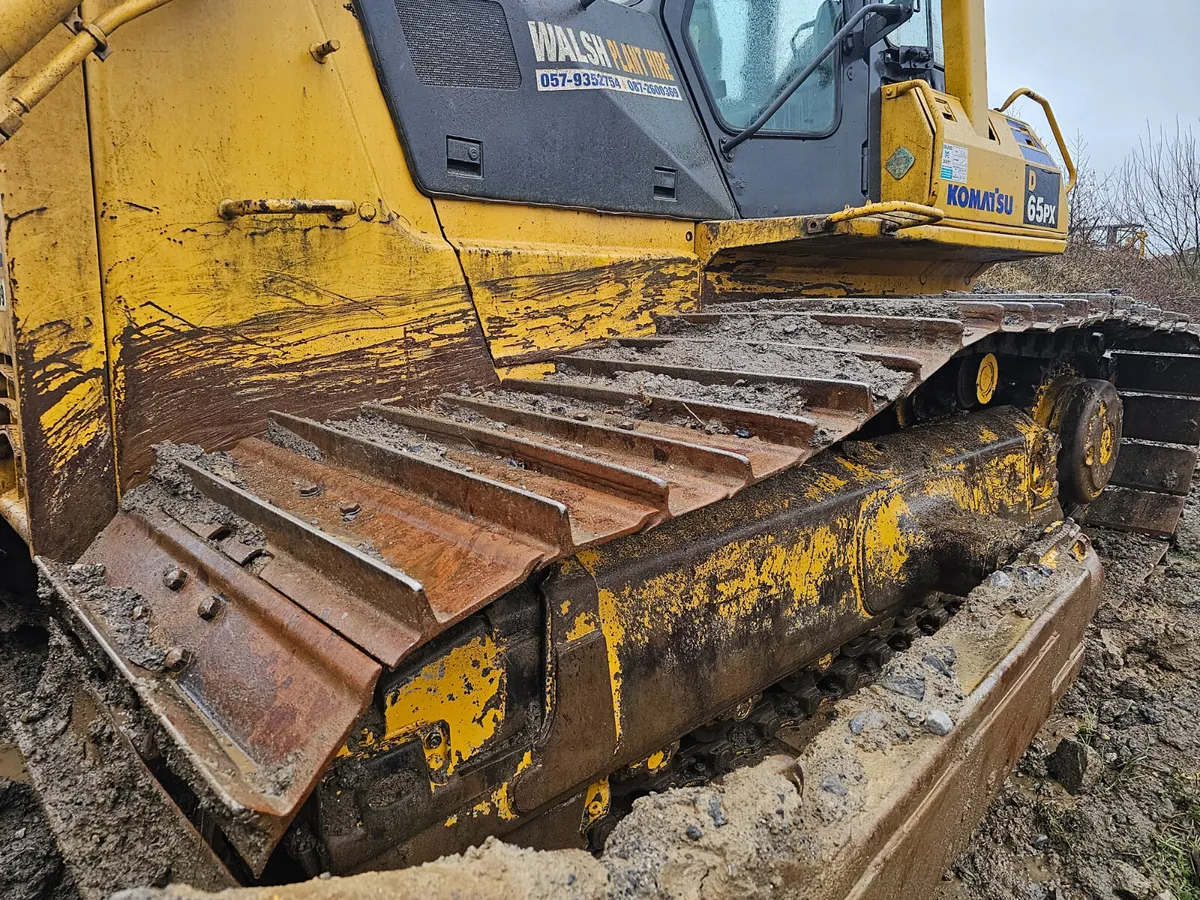 Komatsu D65px-12 - Image 3