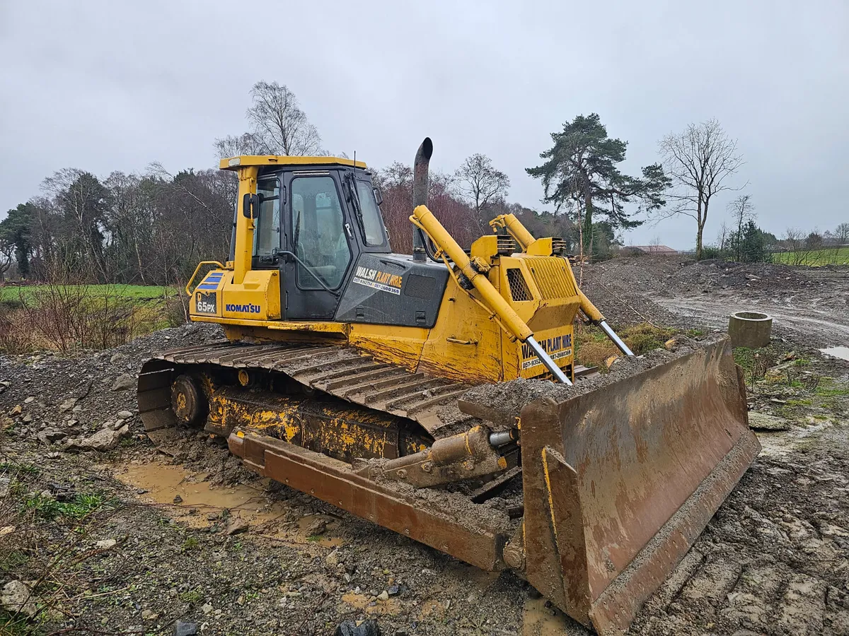 Komatsu D65px-12 - Image 1