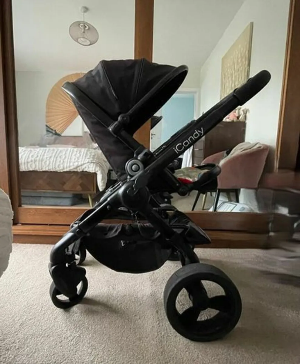 iCandy Peach 3 - Great Condition - Open to Offers! - Image 1