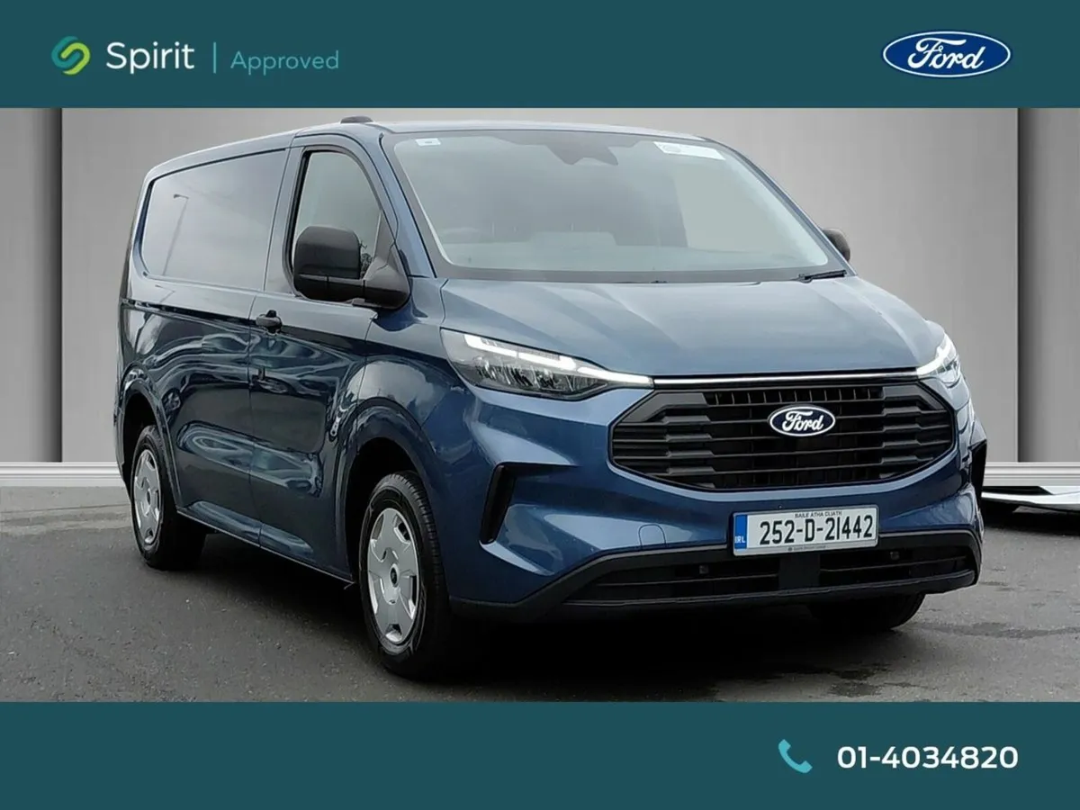 Ford Transit Custom 280 S TREND 2.0 T - Image 1