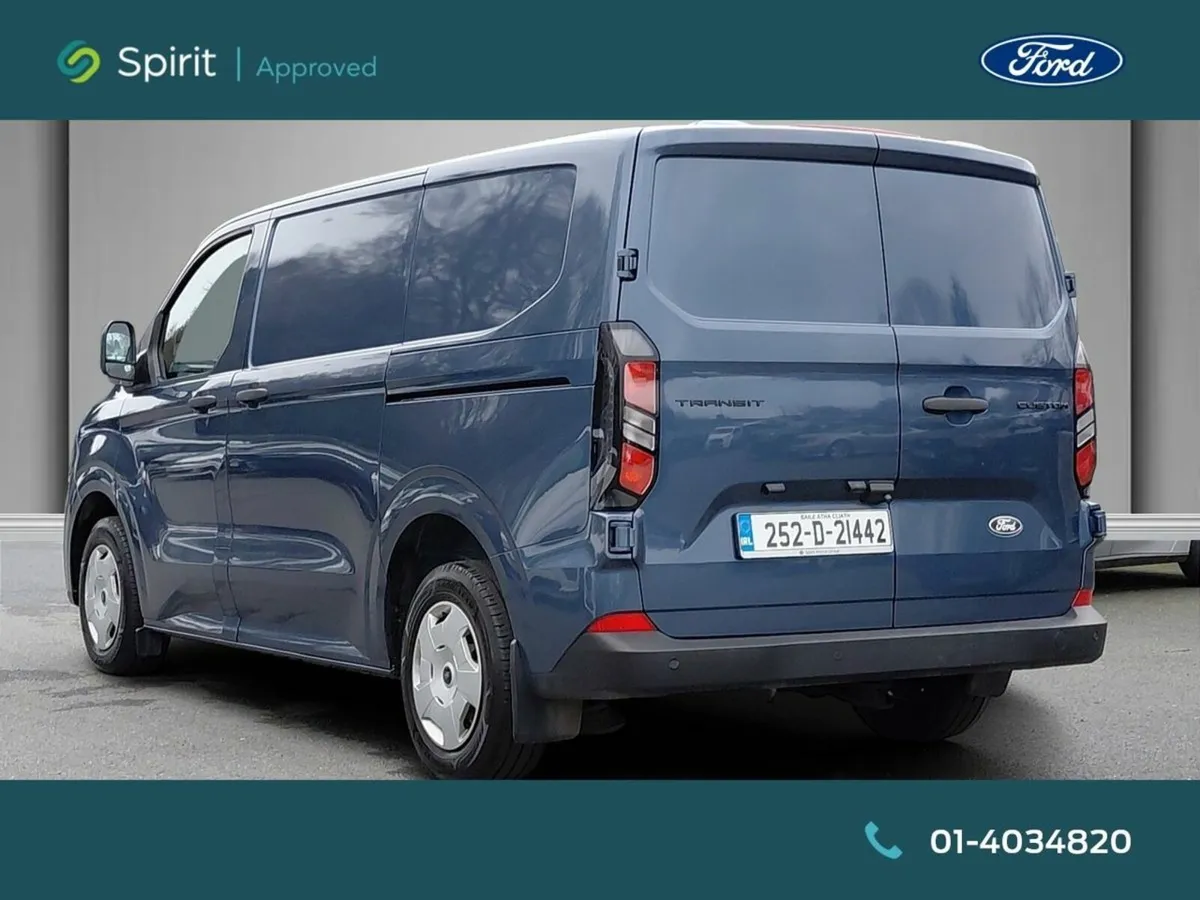 Ford Transit Custom 280 S TREND 2.0 T - Image 3