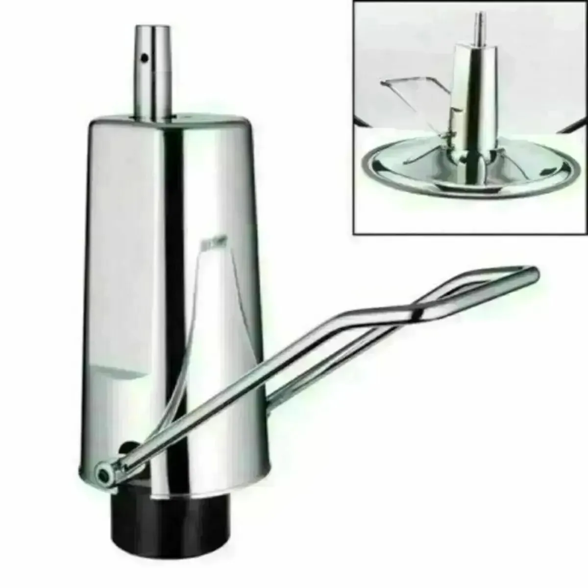 Barber Chair Hydraulic Pump Replacement Cylinder - Image 1