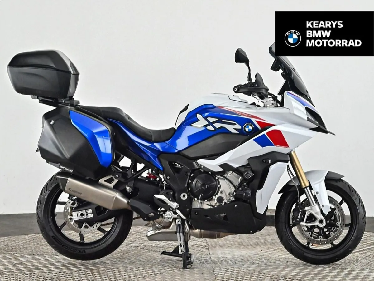 BMW S 1000 XR S 1000 XR S1000 XR - Image 2