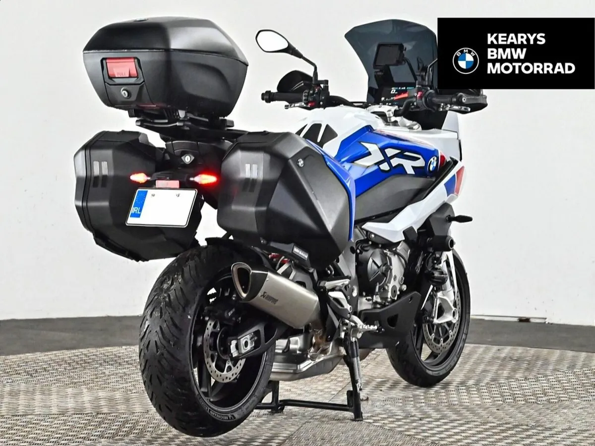 BMW S 1000 XR S 1000 XR S1000 XR - Image 3