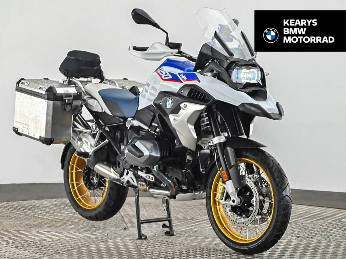 BMW R 1250 R 1250 GS RALLYE TE - Image 1