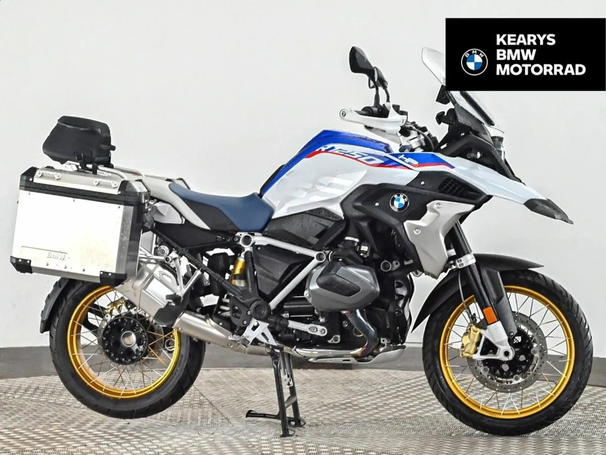 BMW R 1250 R 1250 GS RALLYE TE - Image 2