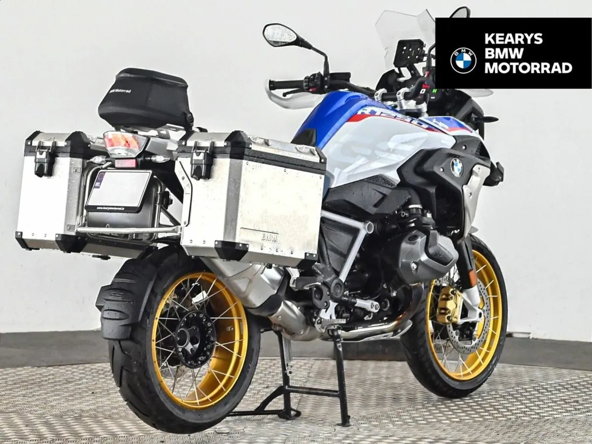 BMW R 1250 R 1250 GS RALLYE TE - Image 3