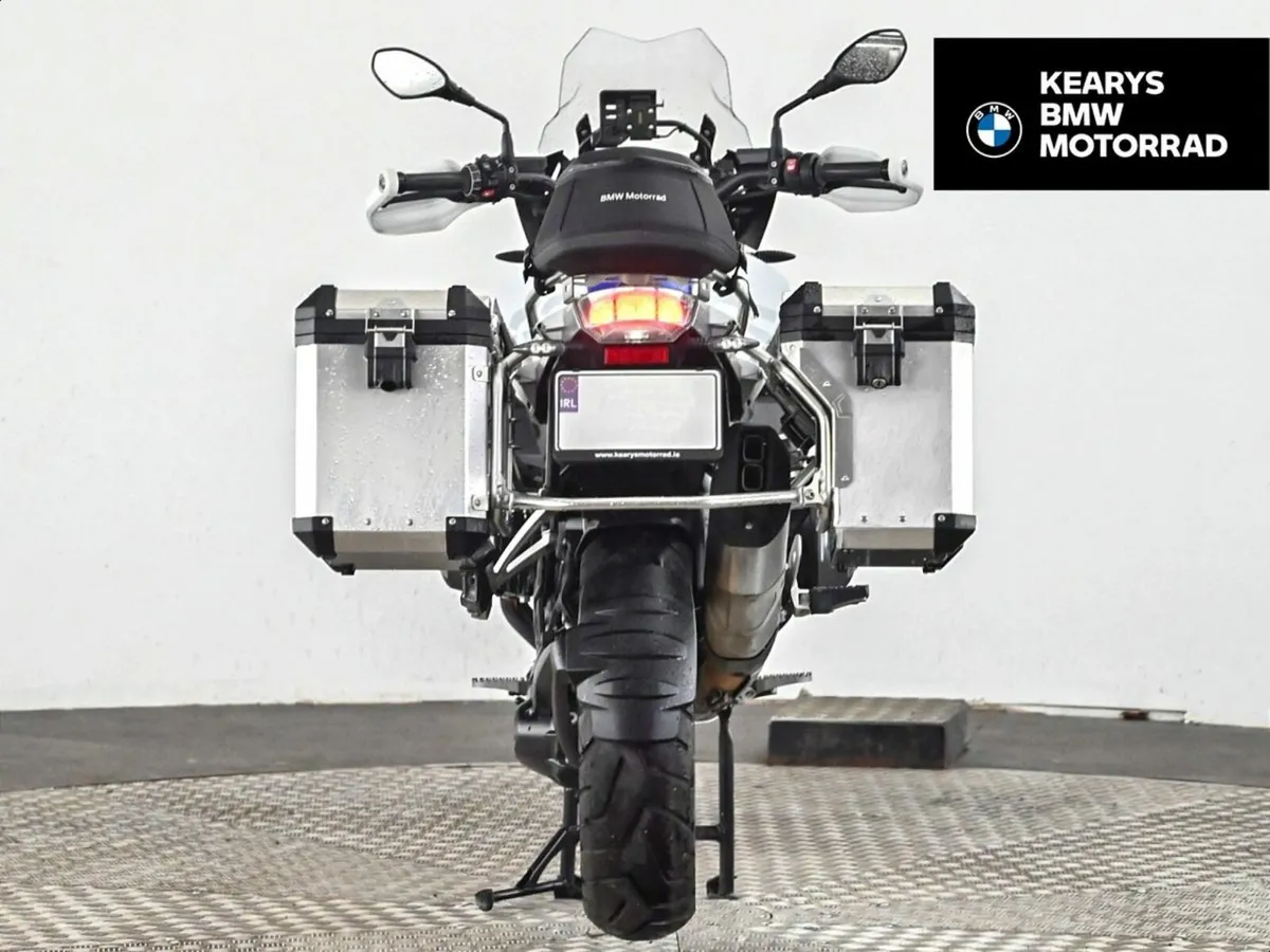 BMW R 1250 R 1250 GS RALLYE TE - Image 4