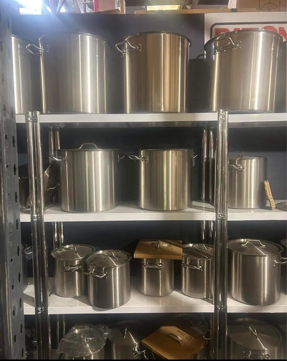 Irelands largest selection or pots and pans - Image 1