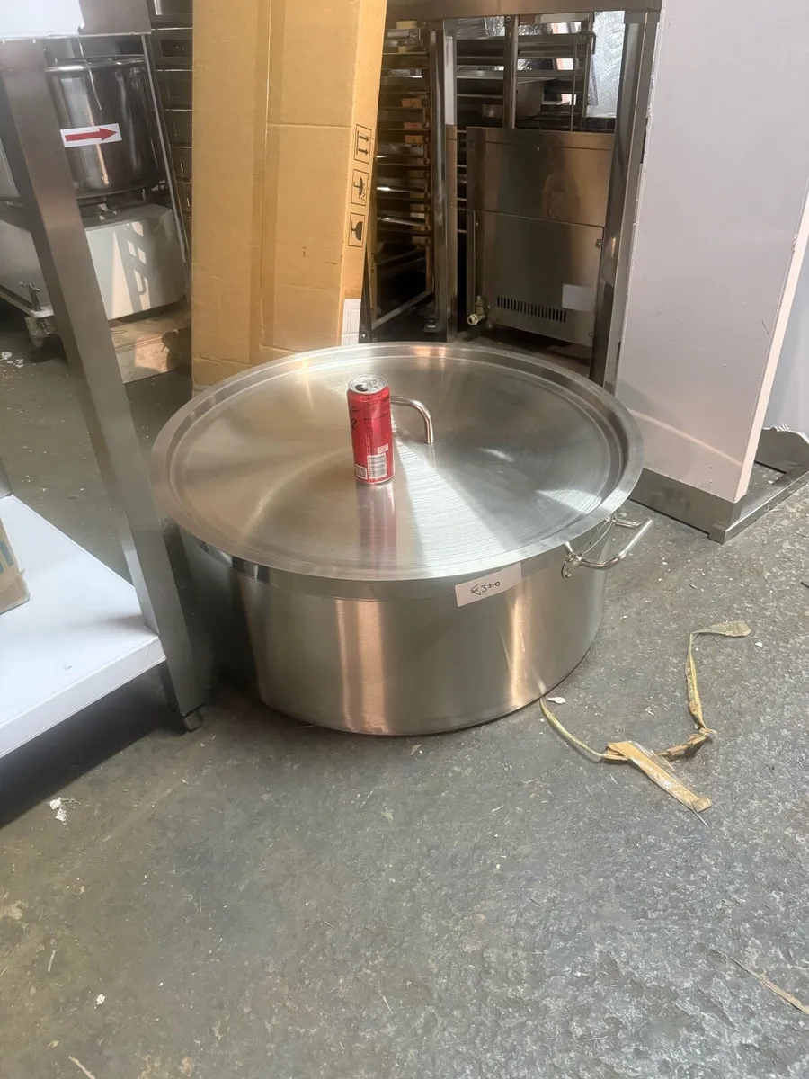 Irelands largest selection or pots and pans - Image 4