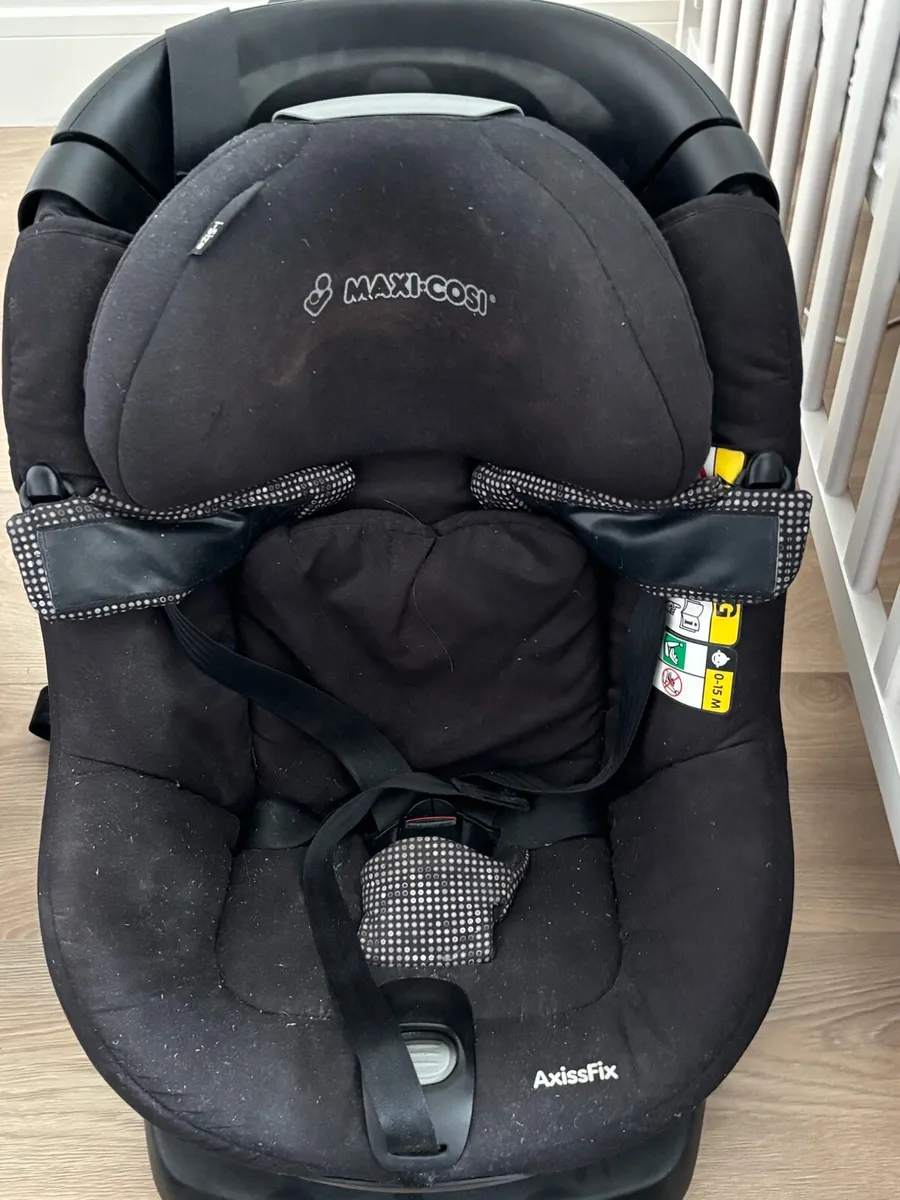 Car seats - Image 3
