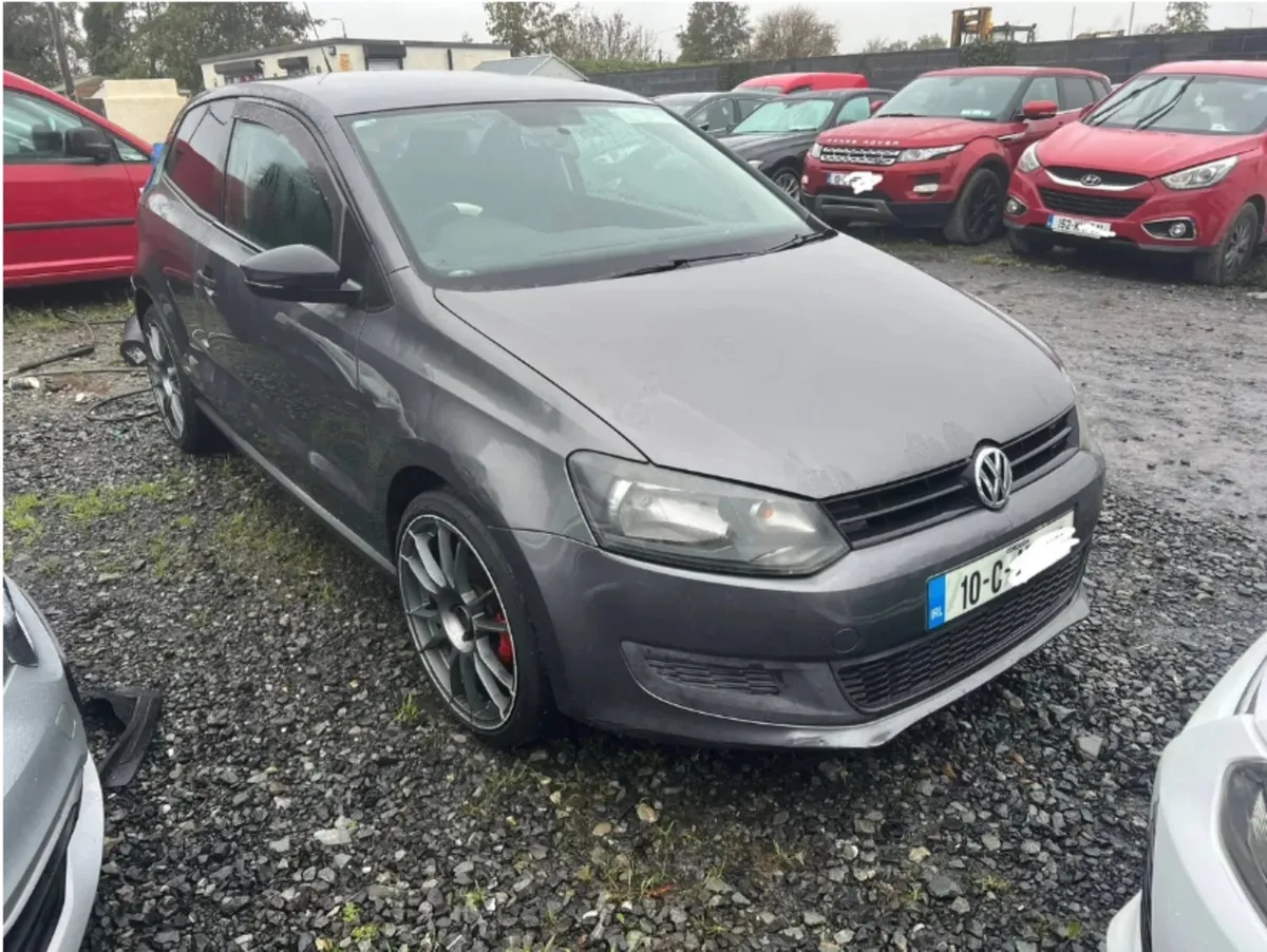 2010 Vw Polo 1.2 Petrol Trade Sale - Image 3