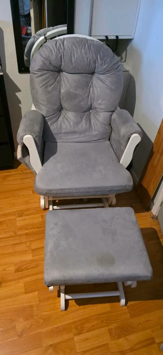 Rocking chair - Image 1
