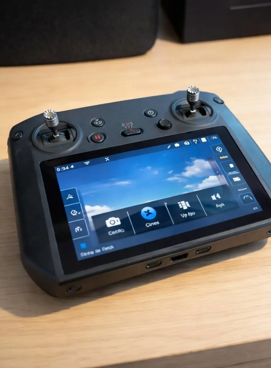 DJI RC Pro Remote Controller - Image 1