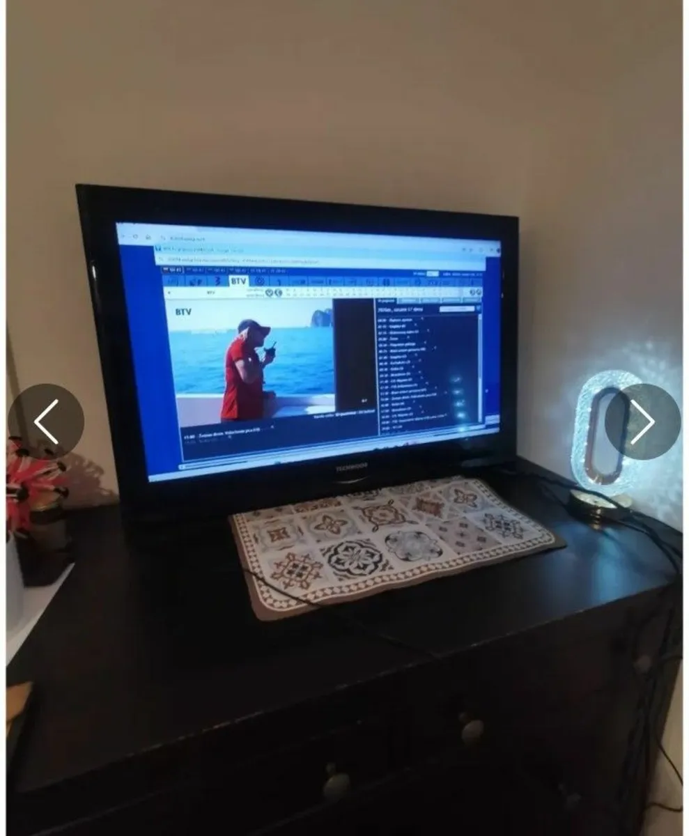 Techwood Lcd Tv 32inch Not Smart - Image 3