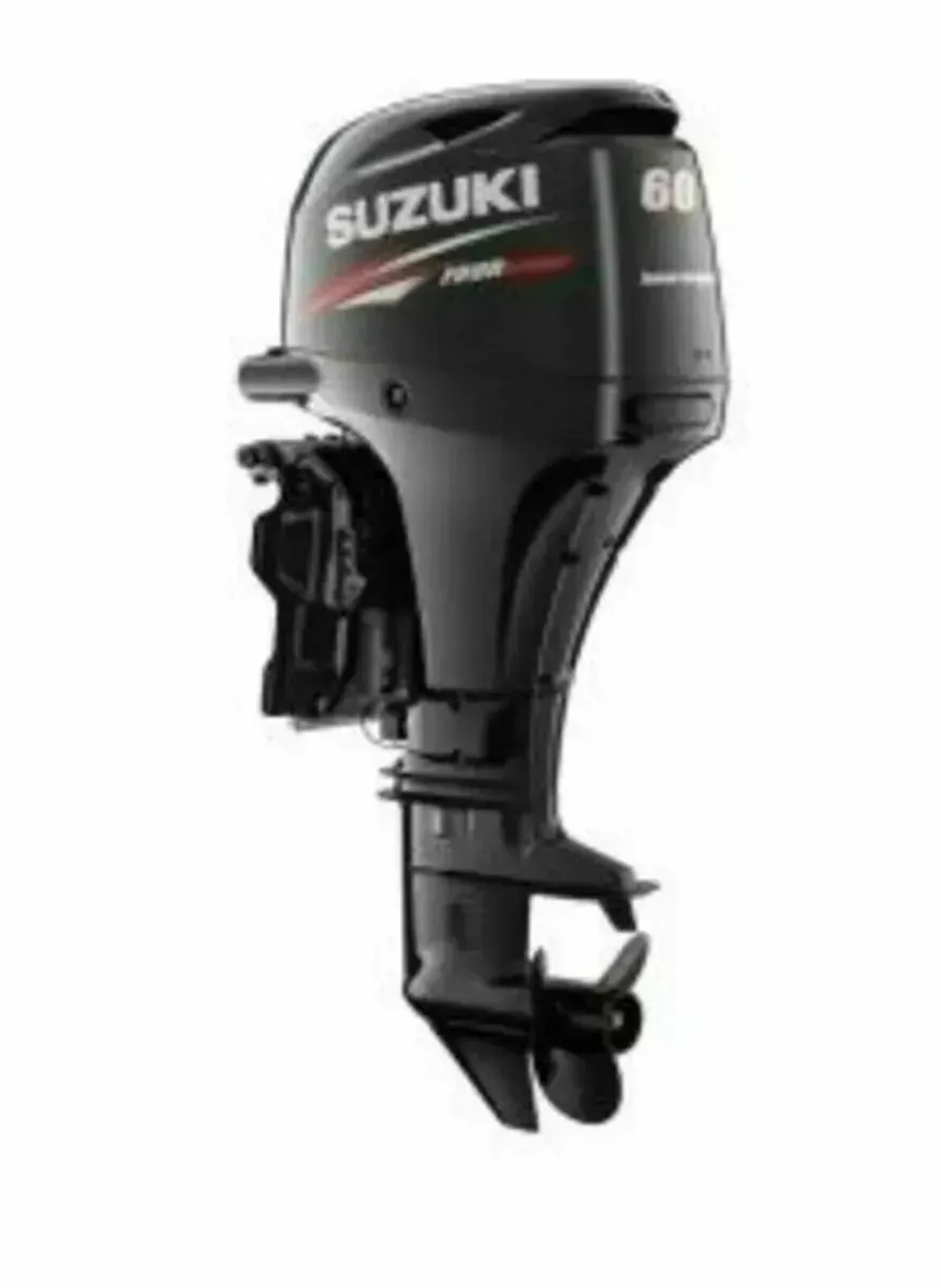 Suzuki Outboard Engines - Image 4
